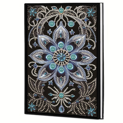 Special Shaped Xmas Diamond Painting Diary Book for Birthdays Or Christmas Gifts