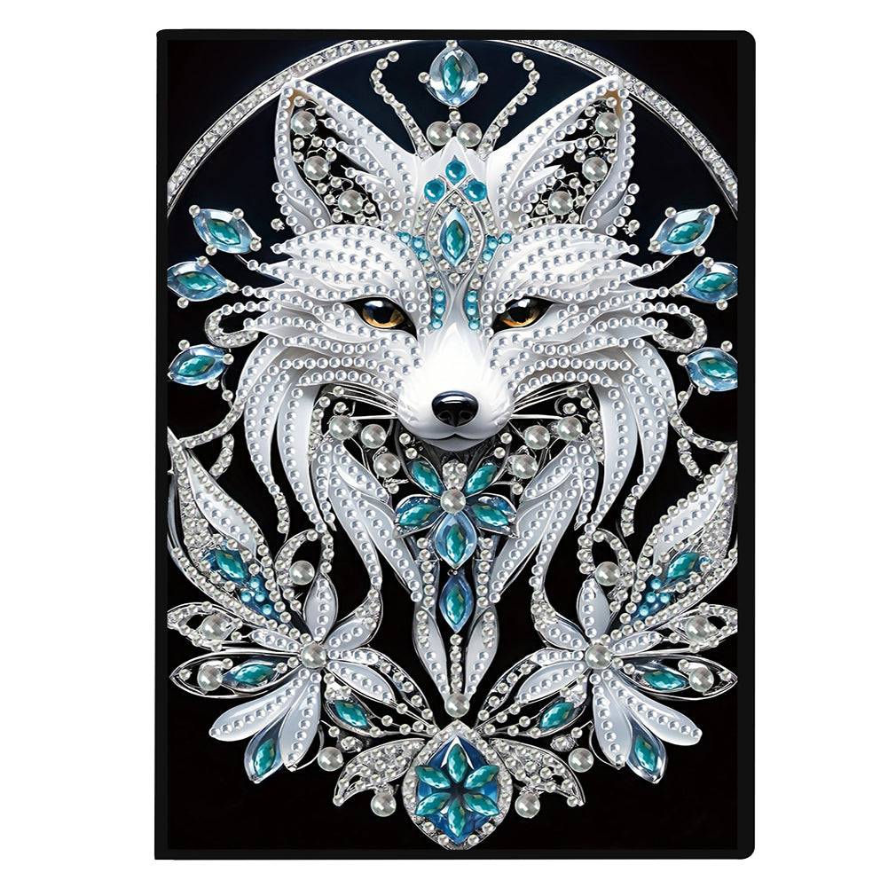 Special Shaped Xmas Diamond Painting Diary Book for Birthdays Or Christmas Gifts