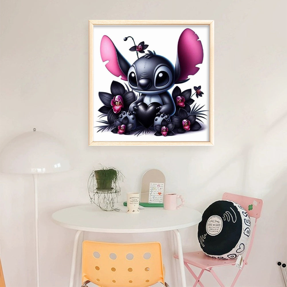 Stitch - 11CT Stamped Cross Stitch 40*40CM
