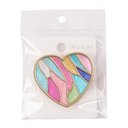 Cross Stitch Needle Minder Magnetic Needle Nanny for Fridge Decor (Heart)