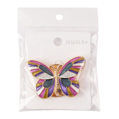 Cross Stitch Needle Minder Magnetic Needle Nanny for Fridge Decor (Butterfly)