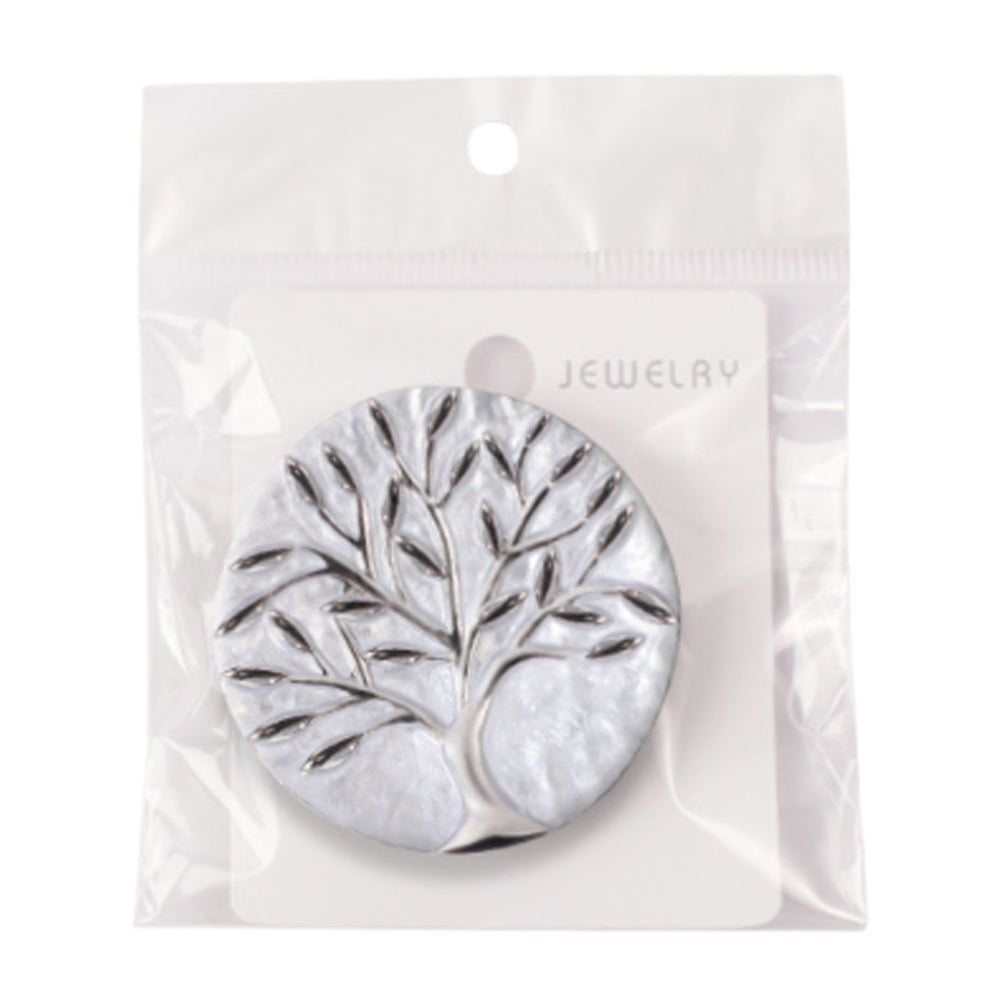 Cross Stitch Needle Minder Magnetic Needle Nanny for Fridge Decor (Tree of Life)