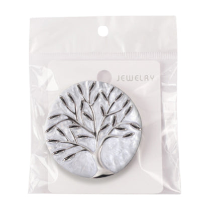 Cross Stitch Needle Minder Magnetic Needle Nanny for Fridge Decor (Tree of Life)