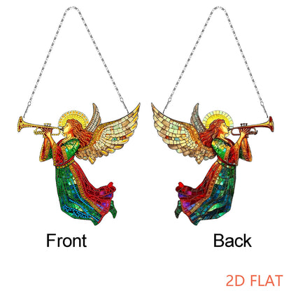 2D Flat DIY Diamond Art Pendant Diamond Painting Set Home Wall Decoration Crafts