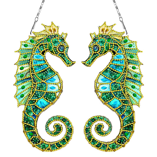 2D Flat DIY Diamond Art Pendant Diamond Painting Set Home Wall Decoration Crafts