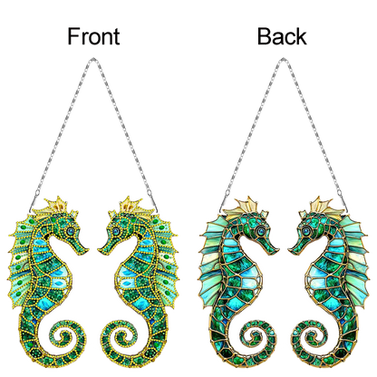 2D Flat DIY Diamond Art Pendant Diamond Painting Set Home Wall Decoration Crafts