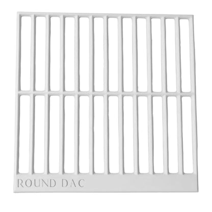 6Pcs DIY Diamond Art Guide Ruler Beginner Rhinestone Positioning Grid Ruler Tool