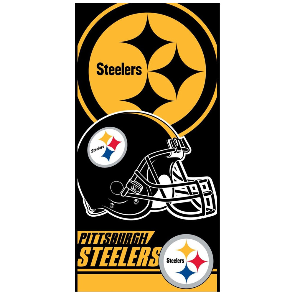 Steelers - Full Round Drill Diamond Painting 30*60CM