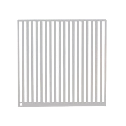 Stainless Steel Diamond Painting Ruler DIY Diamond Painting Tools (1 Row Square)