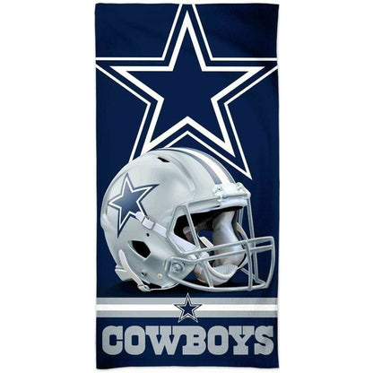 Cowboys Team - Full Round Drill Diamond Painting 30*60CM