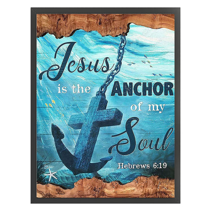 Anchor - 11CT Stamped Cross Stitch 40*55CM