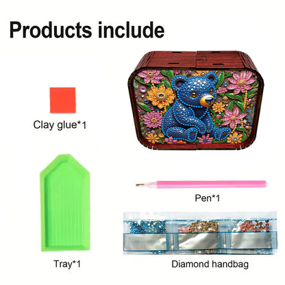 Diamond Painting Art Kit Office Supplies Diamond Painting Set Home Bedroom Decor