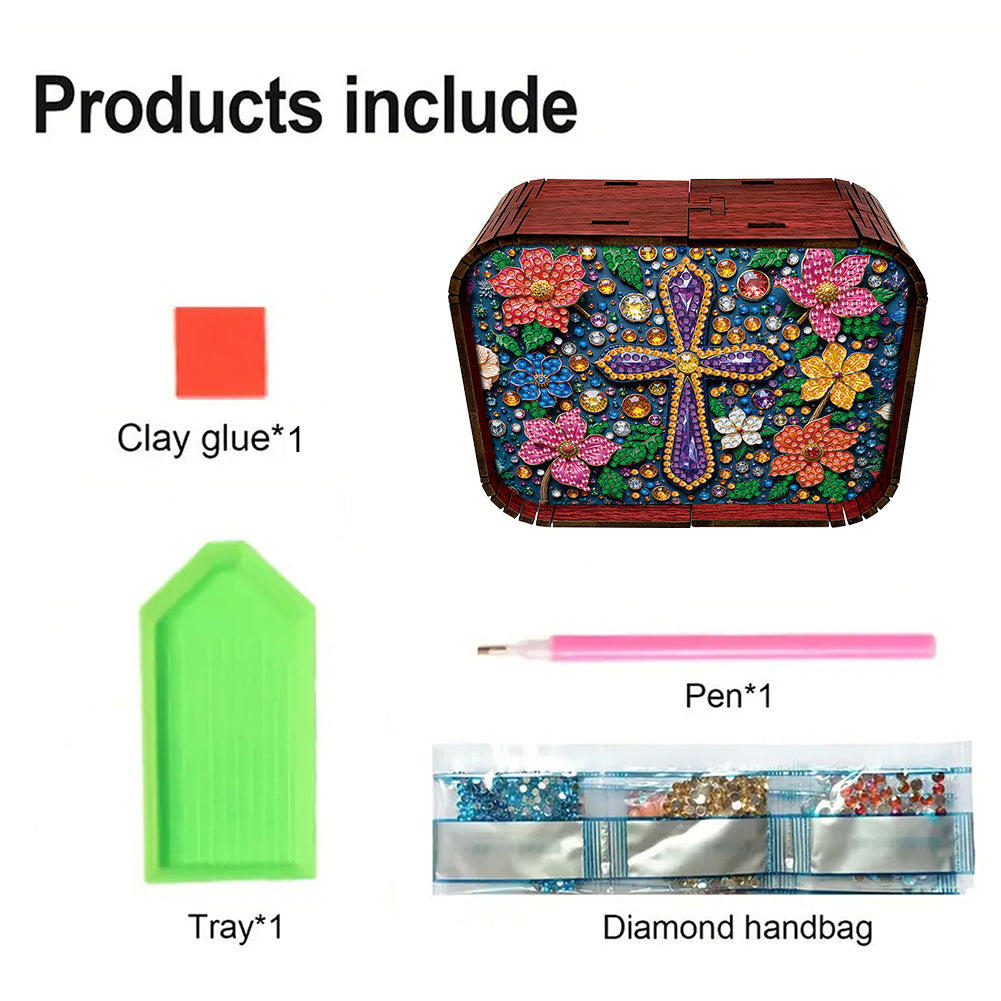 Diamond Painting Art Kit Office Supplies Diamond Painting Set Home Bedroom Decor