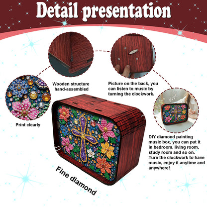 Diamond Painting Art Kit Office Supplies Diamond Painting Set Home Bedroom Decor