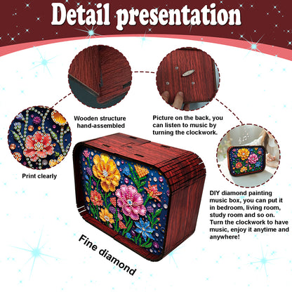 Diamond Painting Art Kit Office Supplies Diamond Painting Set Home Bedroom Decor