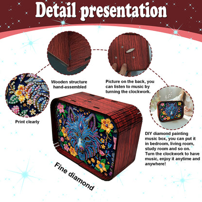 Diamond Painting Art Kit Office Supplies Diamond Painting Set Home Bedroom Decor