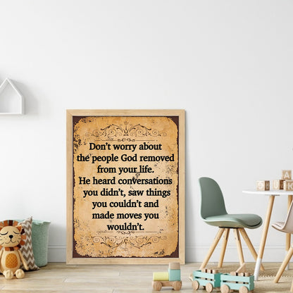Calligraphy And Painting - 14CT Stamped Cross Stitch 30*40CM