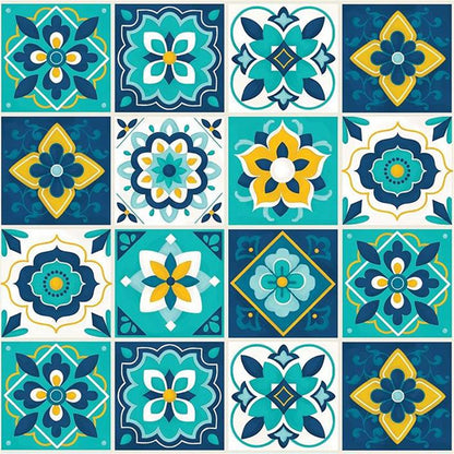 Pattern - 14CT Stamped Cross Stitch 40*40CM