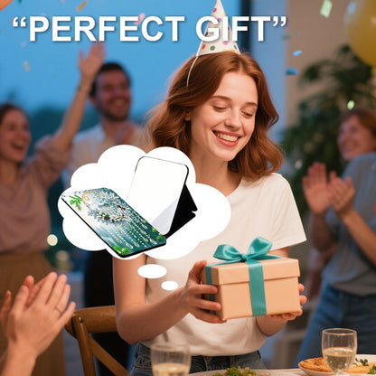 DIY Diamond Art Shiny Crystal Mirror Lightweight Standing Mirror (Dreamcatcher)