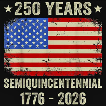 American 250Th Anniversary - Full Round Drill Diamond Painting 40*40CM