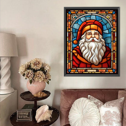 Santa Claus - Full Round Drill Diamond Painting 40*50CM