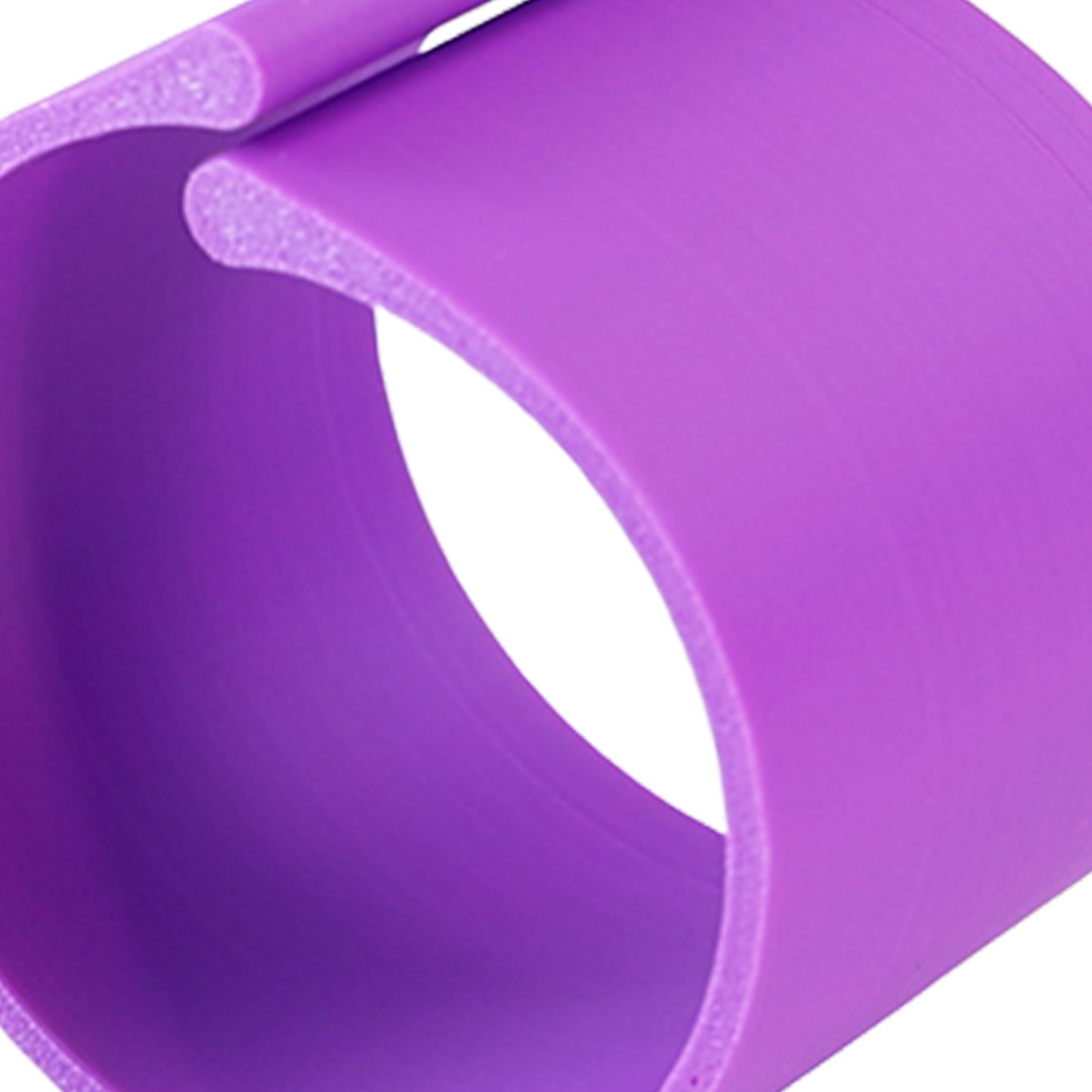 Diamond Painting Canvas Roll Holder for Diamond Art Fabric (5pcs S Purple)