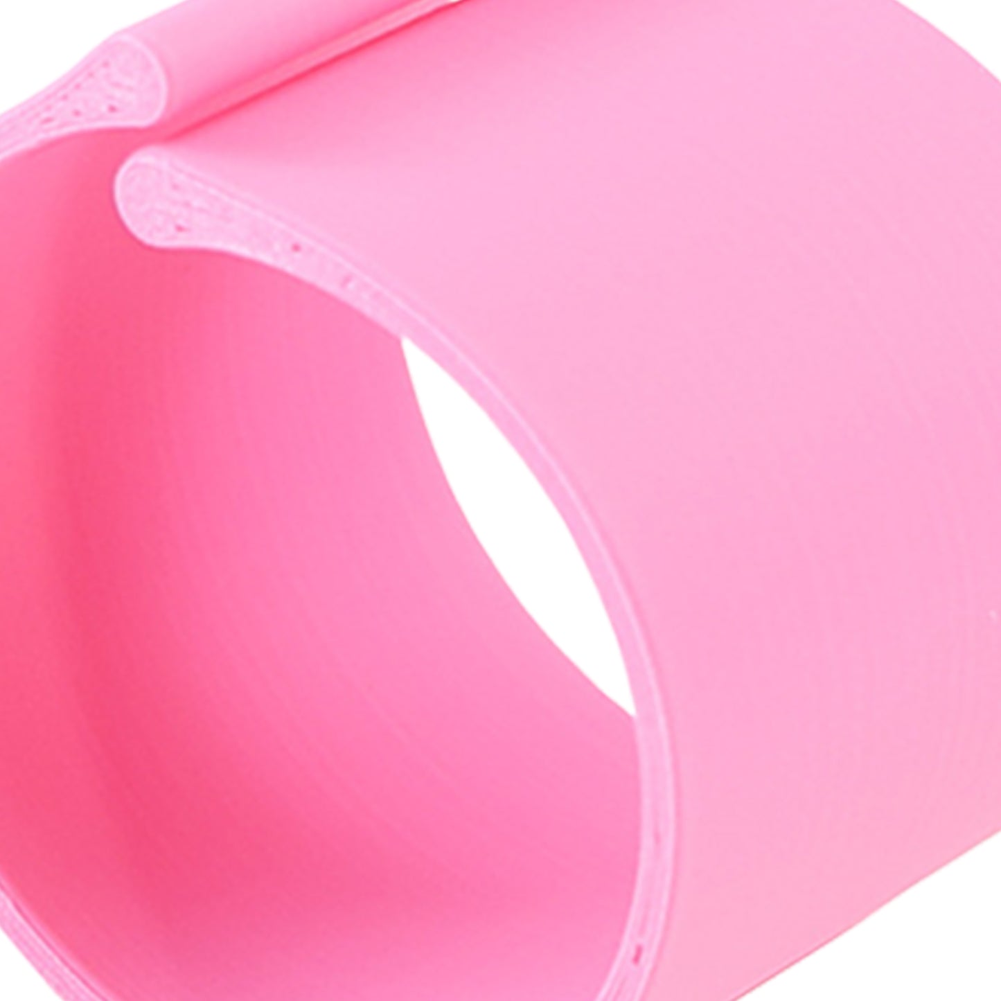 Diamond Painting Canvas Roll Holder for Diamond Art Fabric Crafts (5pcs S Pink)