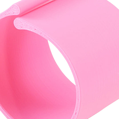 Diamond Painting Canvas Roll Holder for Diamond Art Fabric Crafts (5pcs S Pink)