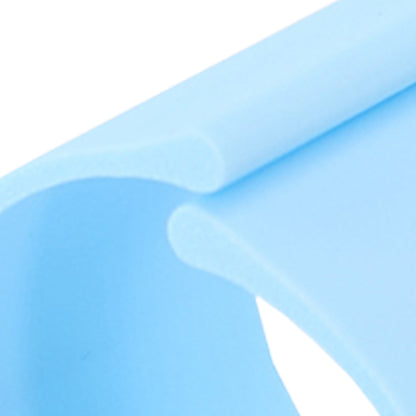 Diamond Painting Canvas Roll Holder for Diamond Art Fabric Crafts (5pcs S Blue)