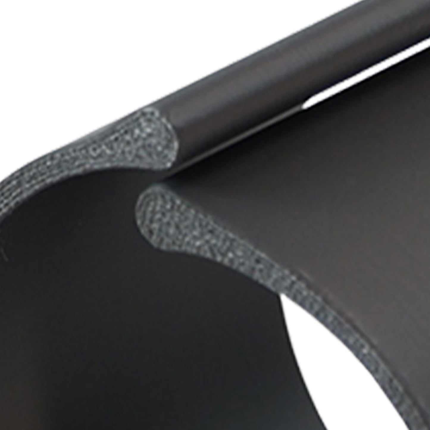 Diamond Painting Canvas Roll Holder for Diamond Art Fabric Crafts (5pcs S Black)