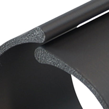 Diamond Painting Canvas Roll Holder for Diamond Art Fabric Crafts (5pcs S Black)