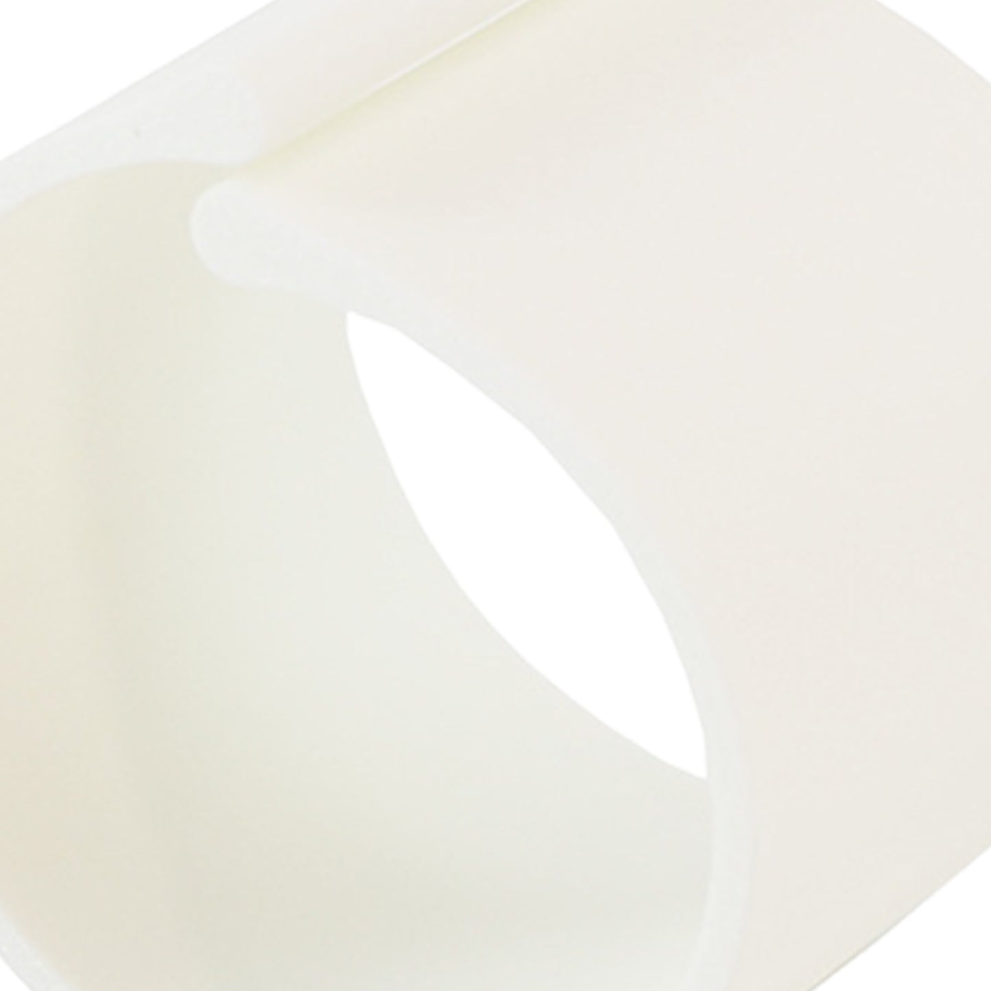 Diamond Painting Canvas Roll Holder for Diamond Art Fabric Crafts (5pcs S White)