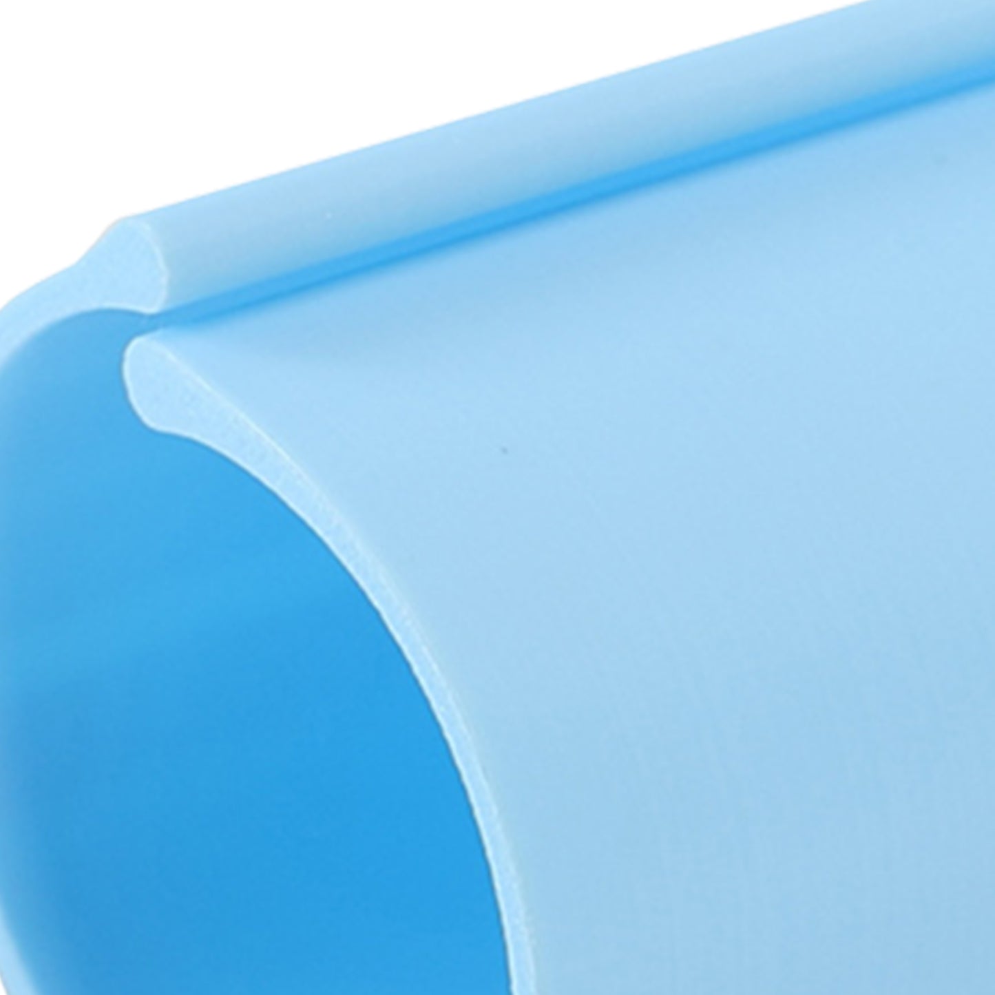 Diamond Painting Canvas Roll Holder for Diamond Art Fabric Crafts (3pcs L Blue)