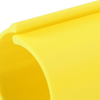 Diamond Painting Canvas Roll Holder for Diamond Art Fabric (3pcs L Yellow)