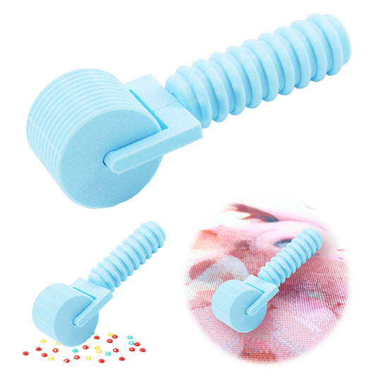 Diamond Painting Roller Diamond Art Tool Diamond Painting Accessories (Blue)