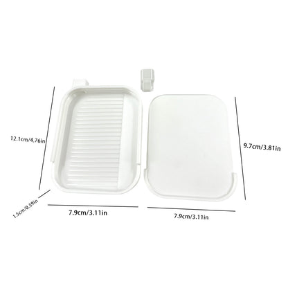 Diamond Painting Tray Organizer Diamond Art Tray for DIY Crafts (White)