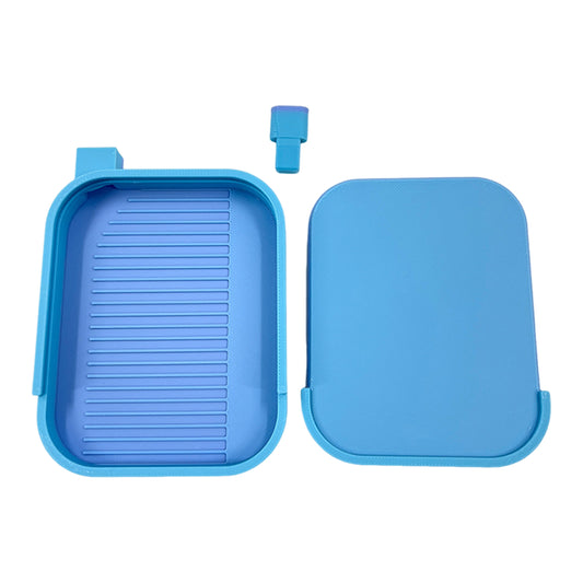 Diamond Painting Tray Organizer Diamond Art Tray for DIY Crafts (Winter)