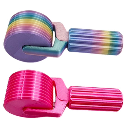 2pcs Diamond Painting Roller for Crafting Diamond Painting (Macaron Rose Pink)