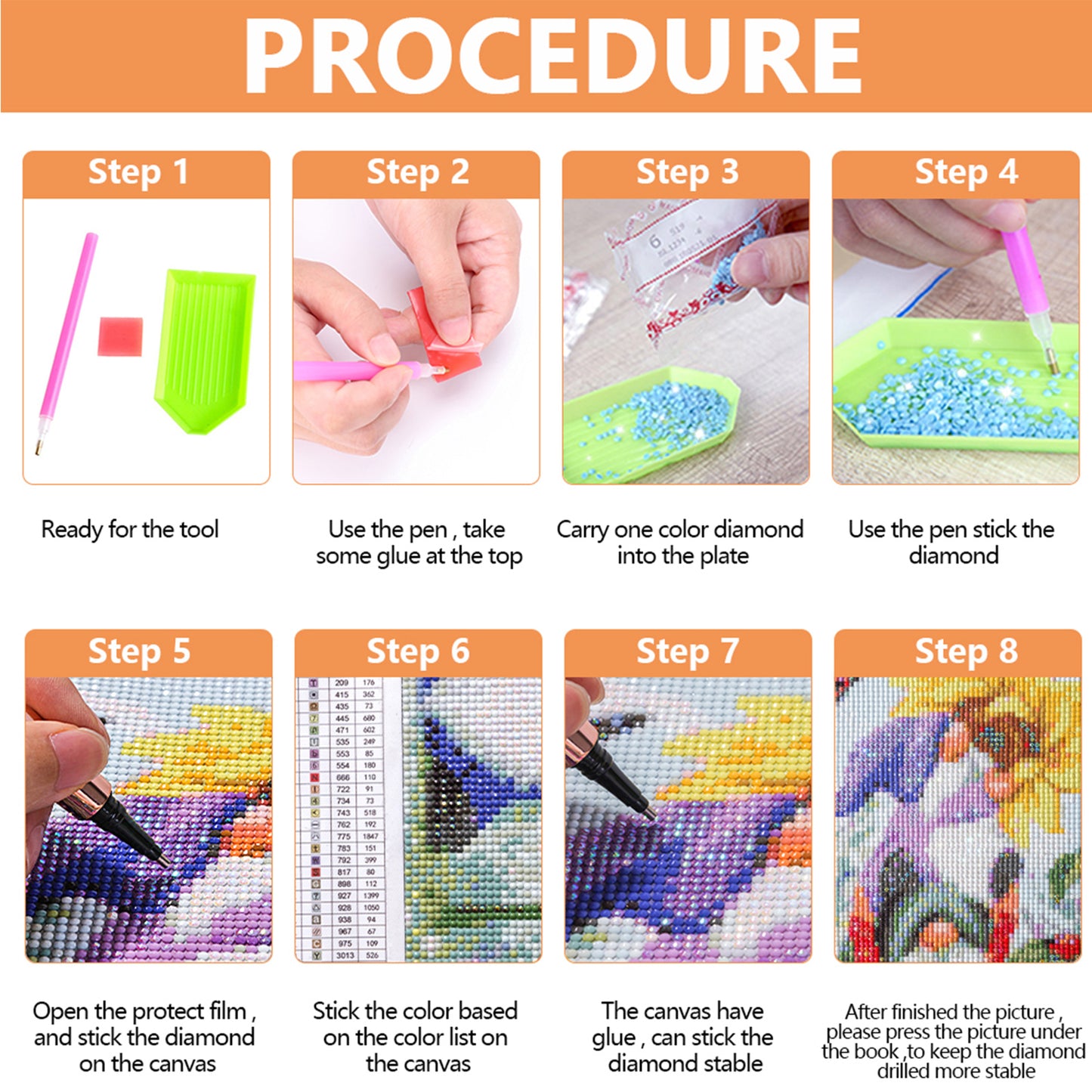 Kitten Fish Tank - Partial AB Full Round Drill Diamond Painting 55*40CM