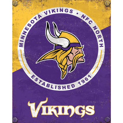 Vikings - Full Round Drill Diamond Painting 40*50CM