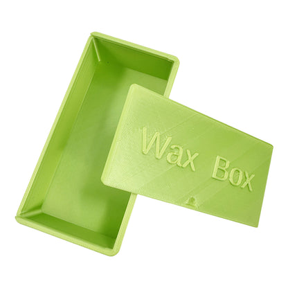 Diamond Painting Wax Box Storage Case Diamond Art Tool Organizer (Light Green)