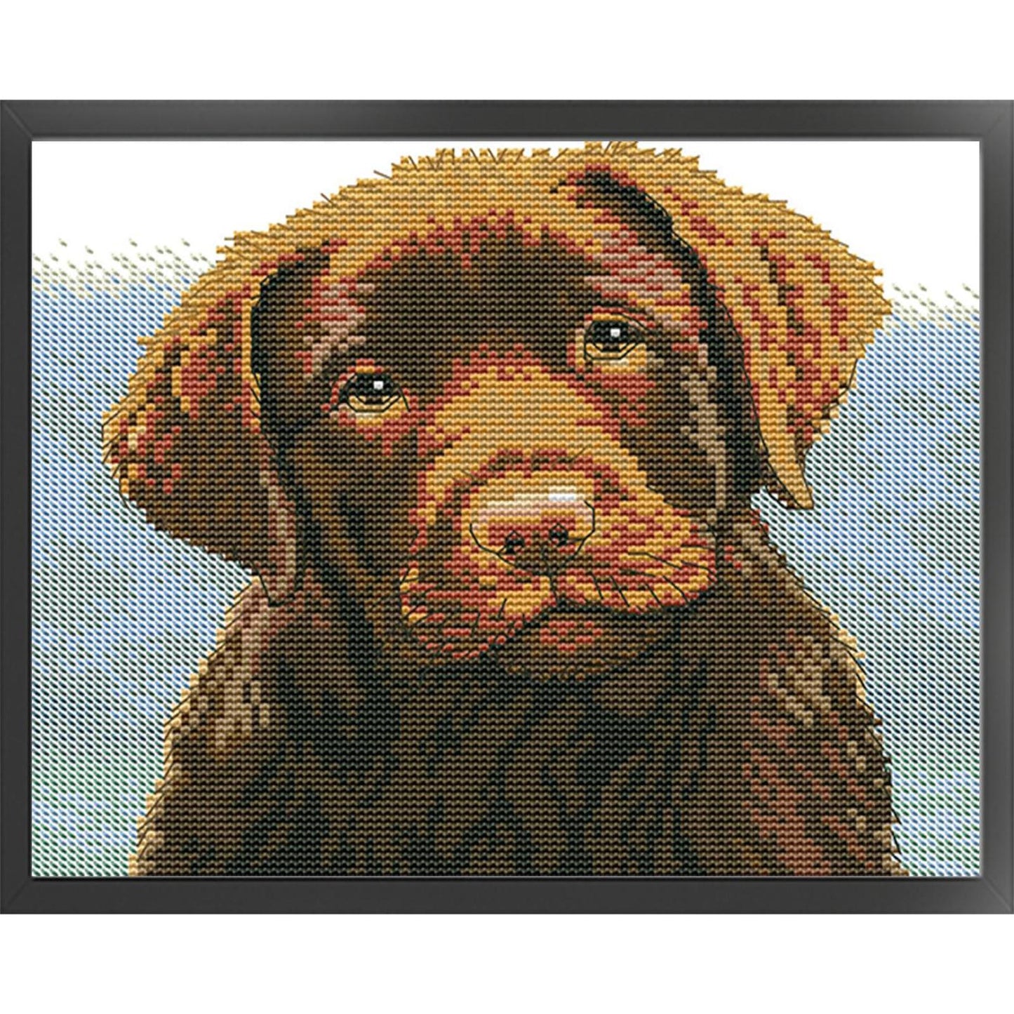 Are You Alright - 14CT Stamped Cross Stitch 27*22CM(Joy Sunday)