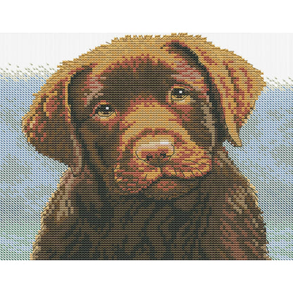 Are You Alright - 14CT Stamped Cross Stitch 27*22CM(Joy Sunday)