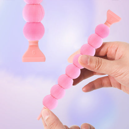 5D Diamond Painting Pen Kit Diamond Art Pen for DIY Diamond Art Tools (Pink)