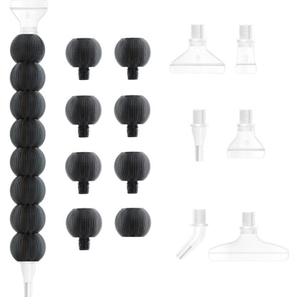 5D Diamond Painting Pen Kit Diamond Art Pen for DIY Diamond Art Tools (Black)