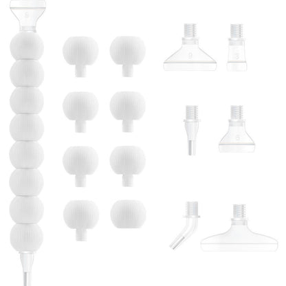 5D Diamond Painting Pen Kit Diamond Art Pen for DIY Diamond Art Tools (White)