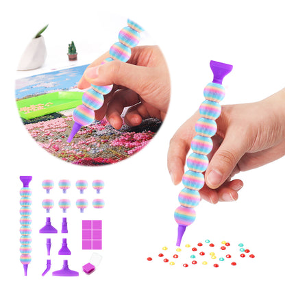 Diamond Painting Pen Diamond Art Pen 5D Diamond Painting Tools (Colorful)