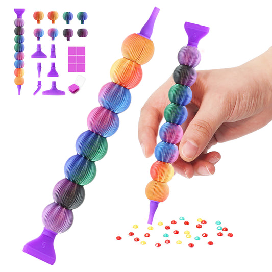 Diamond Painting Pen Diamond Art Pen 5D Diamond Painting Tools (4 Colors)