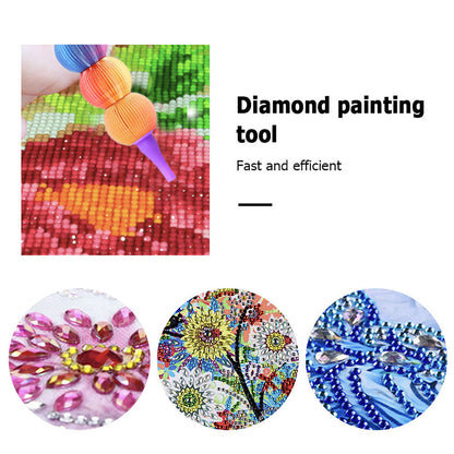 Diamond Painting Pen Diamond Art Pen 5D Diamond Painting Tools (4 Colors)