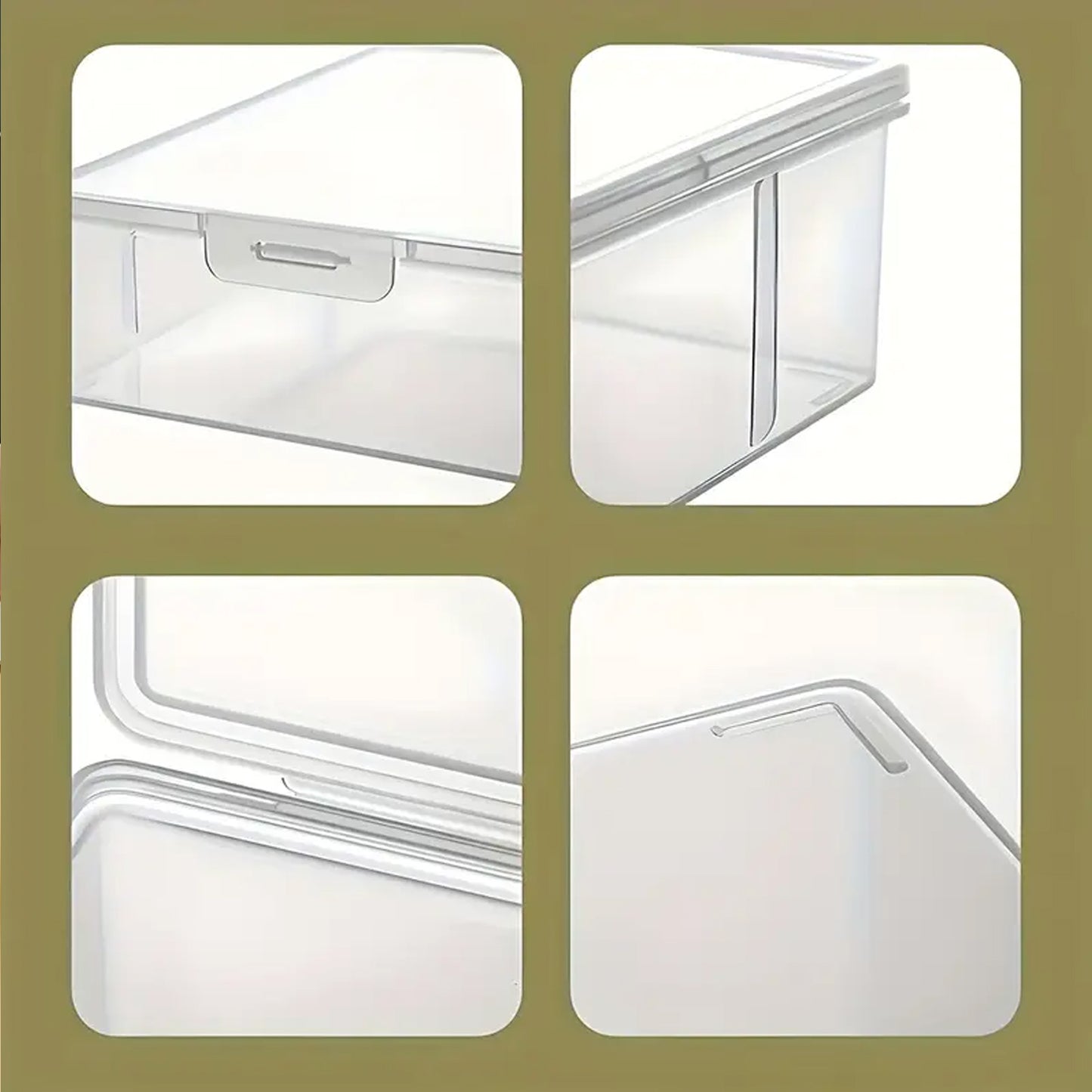 Cat 5D DIY Full Diamond Art Storage Box Crystal Mosaic Storage Container Kit